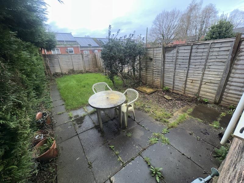 Lyncroft Close, Old St Mellons, Old St Mellons